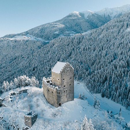 Klostergut Kronburg Zams Εξωτερικό φωτογραφία