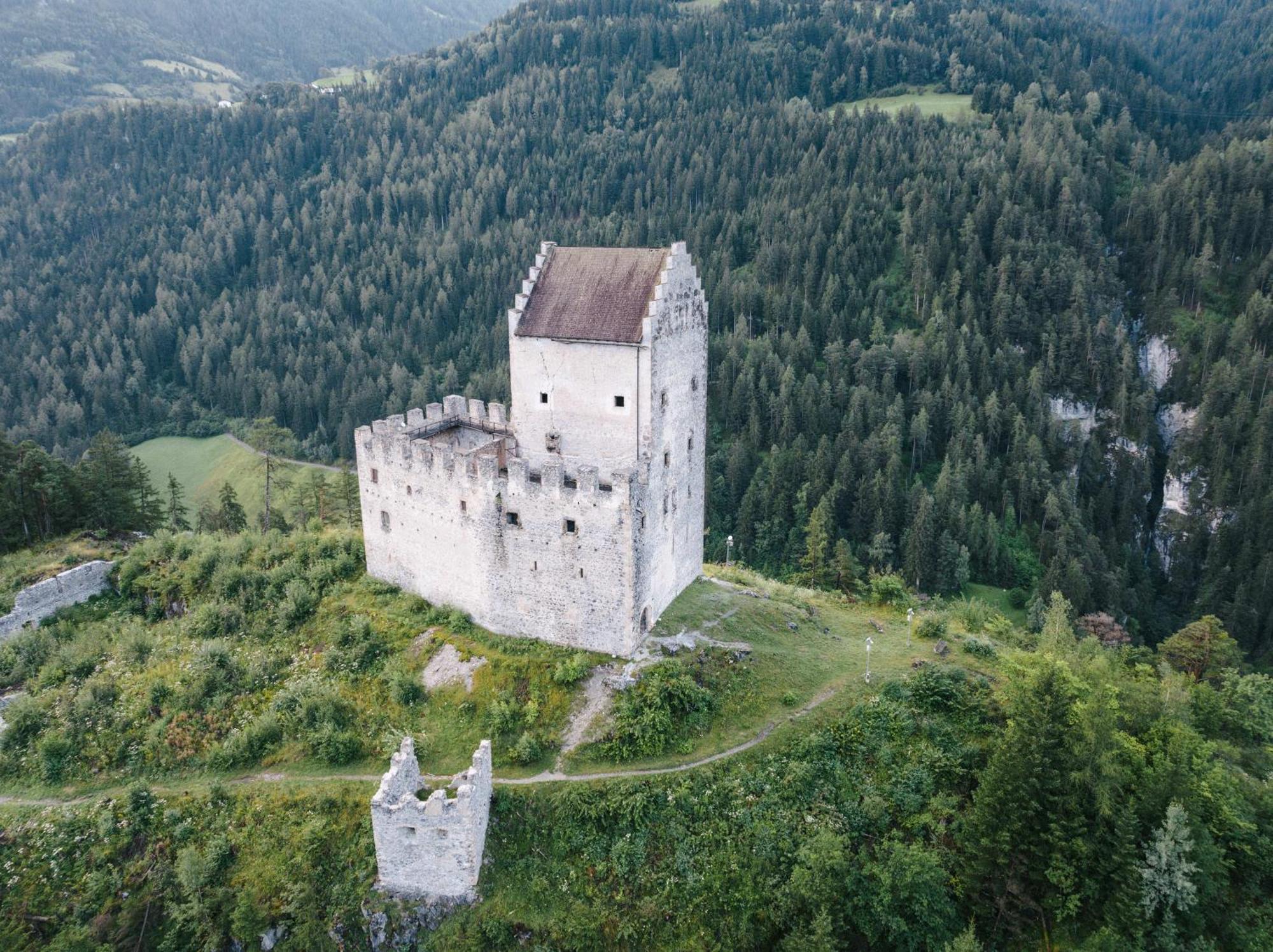 Klostergut Kronburg Zams Εξωτερικό φωτογραφία