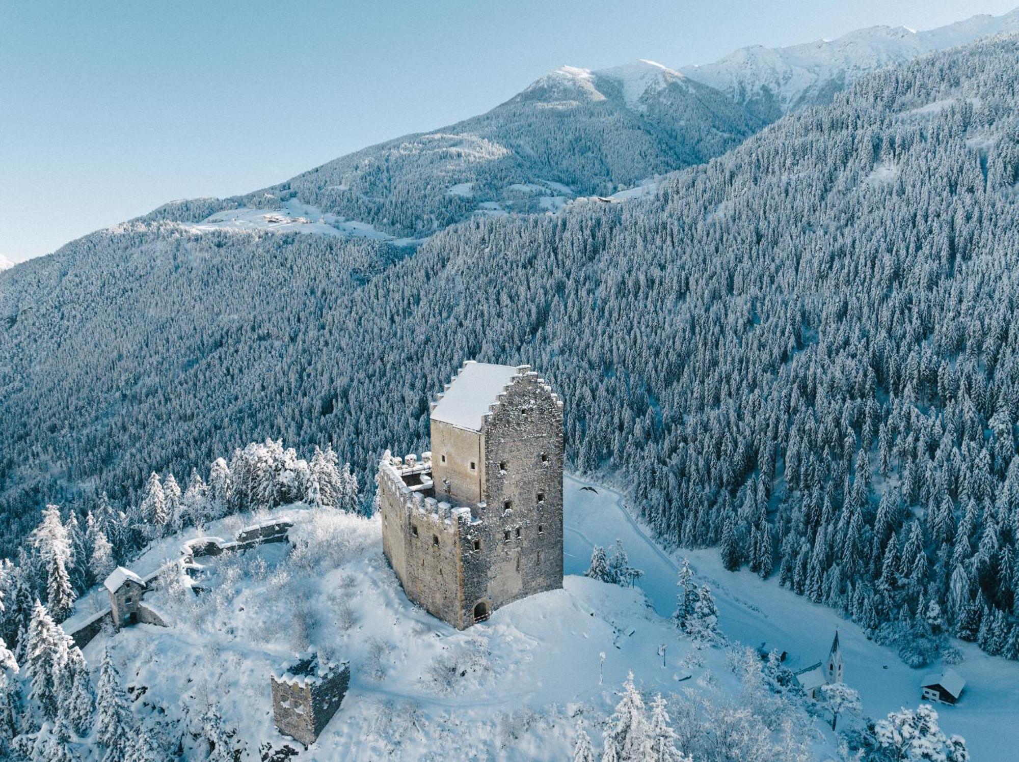 Klostergut Kronburg Zams Εξωτερικό φωτογραφία